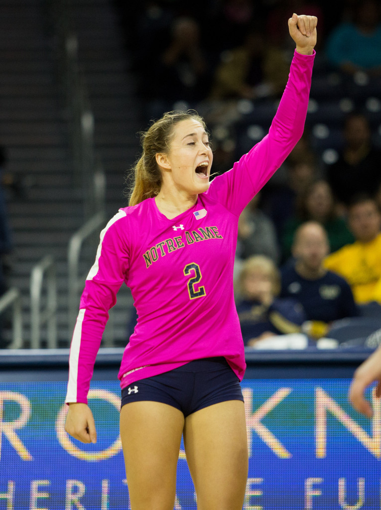 Notre Dame Volleyball vs. Miami