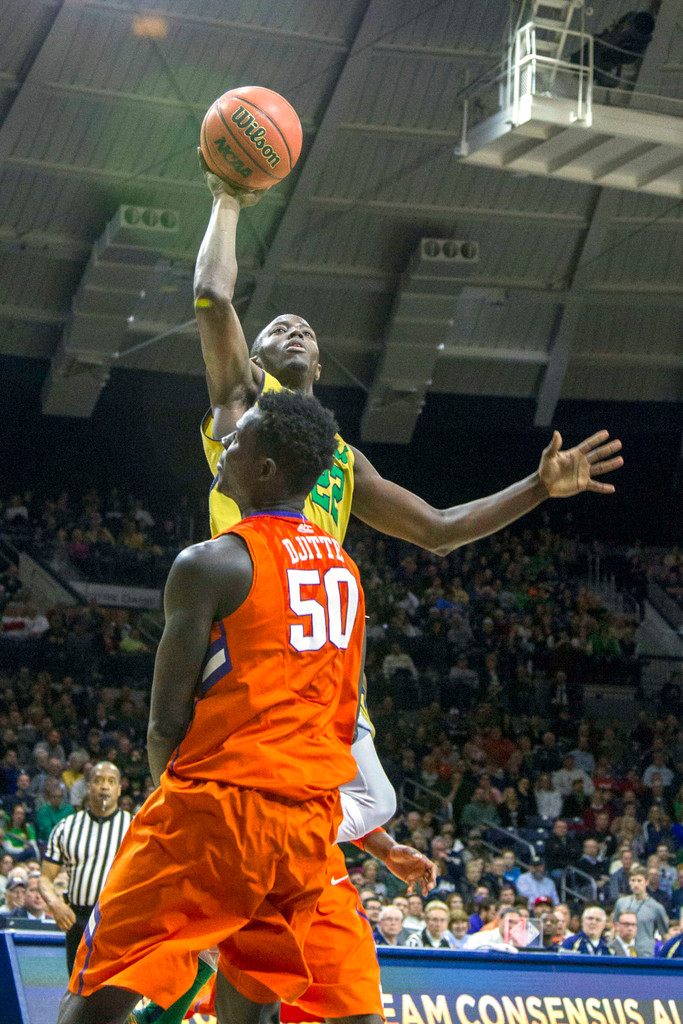 Notre Dame vs. Clemson