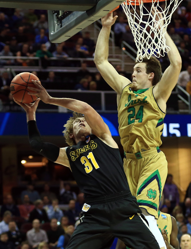 Men's Basketball vs. Wichita State - Sweet 16