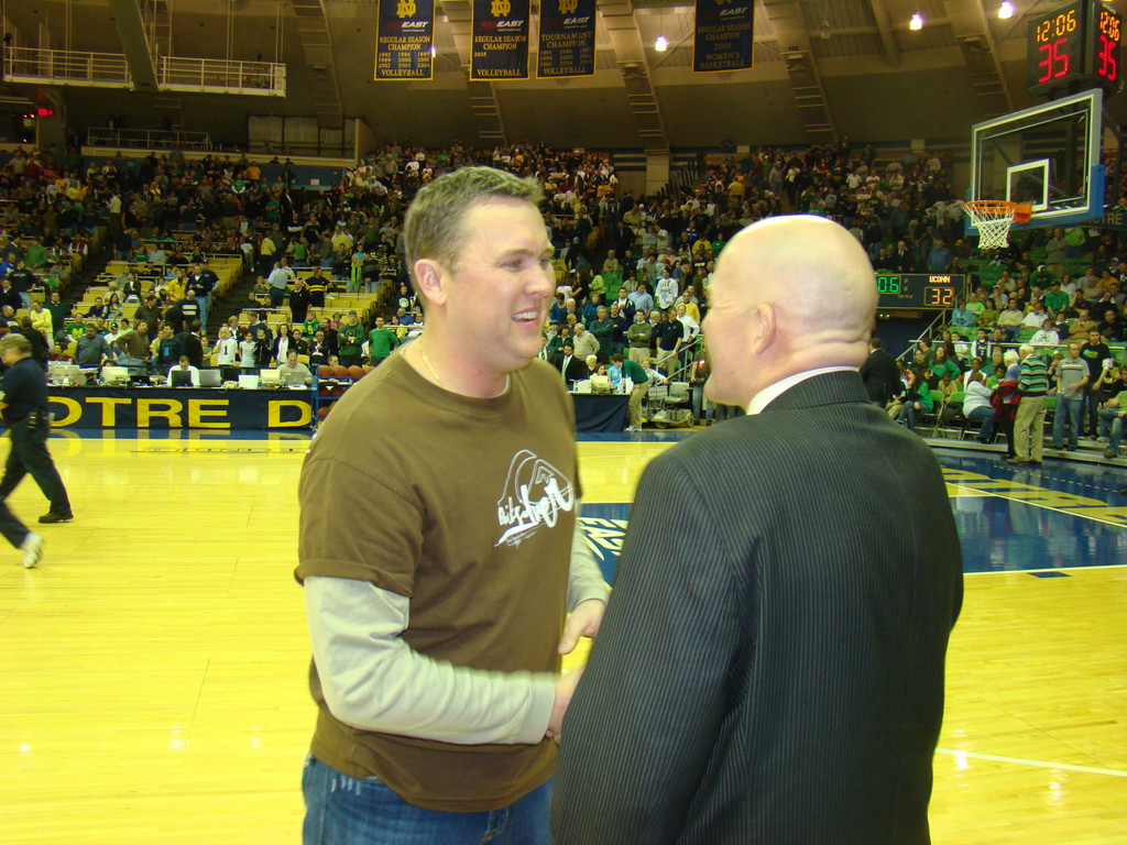 Men's Basketball-Connecticut