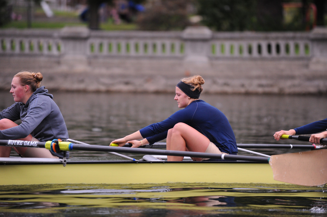 Three-time All-American Molly Bruggeman ('14) will race for the United States in the 2015 Pan American Games July 10-26 in Toronto, Ontario, Canada