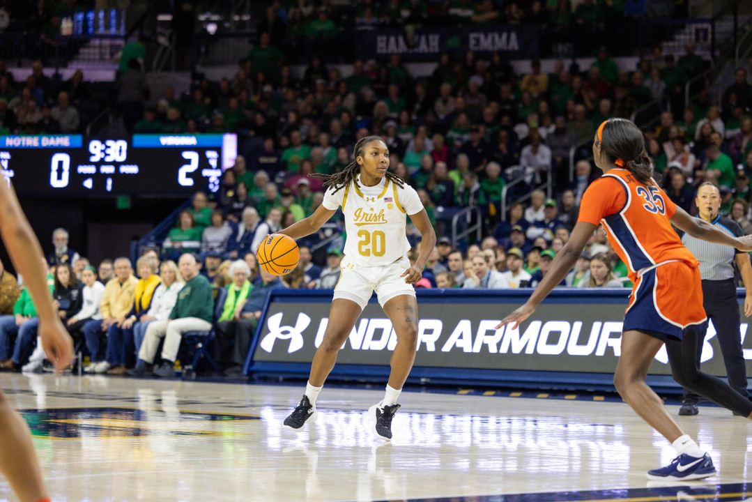 Notre Dame Fighting Irish - Official Athletics Website