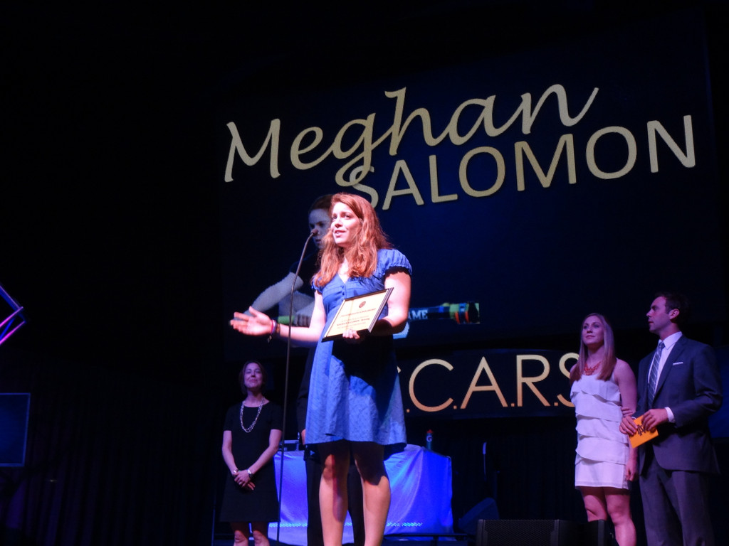 2013 Postgraduate Scholarship Presentation