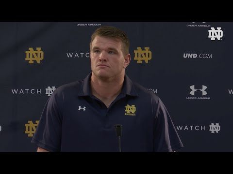 Mike McGlinchey Press Conference - September 14th