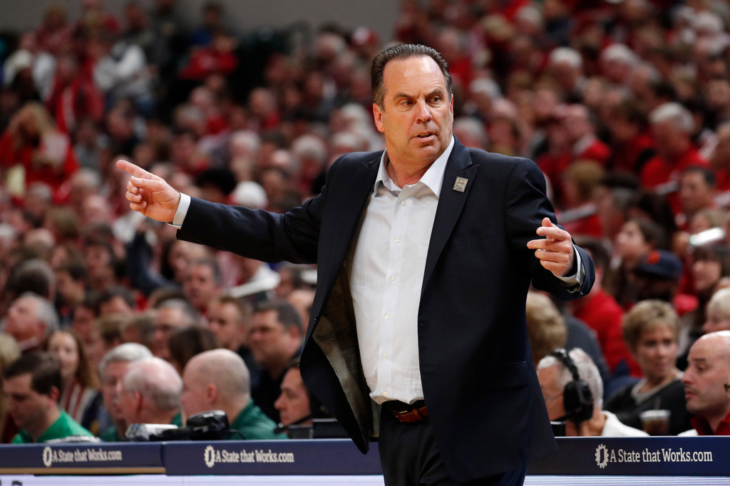 Notre Dame vs. Indiana (USATSI)