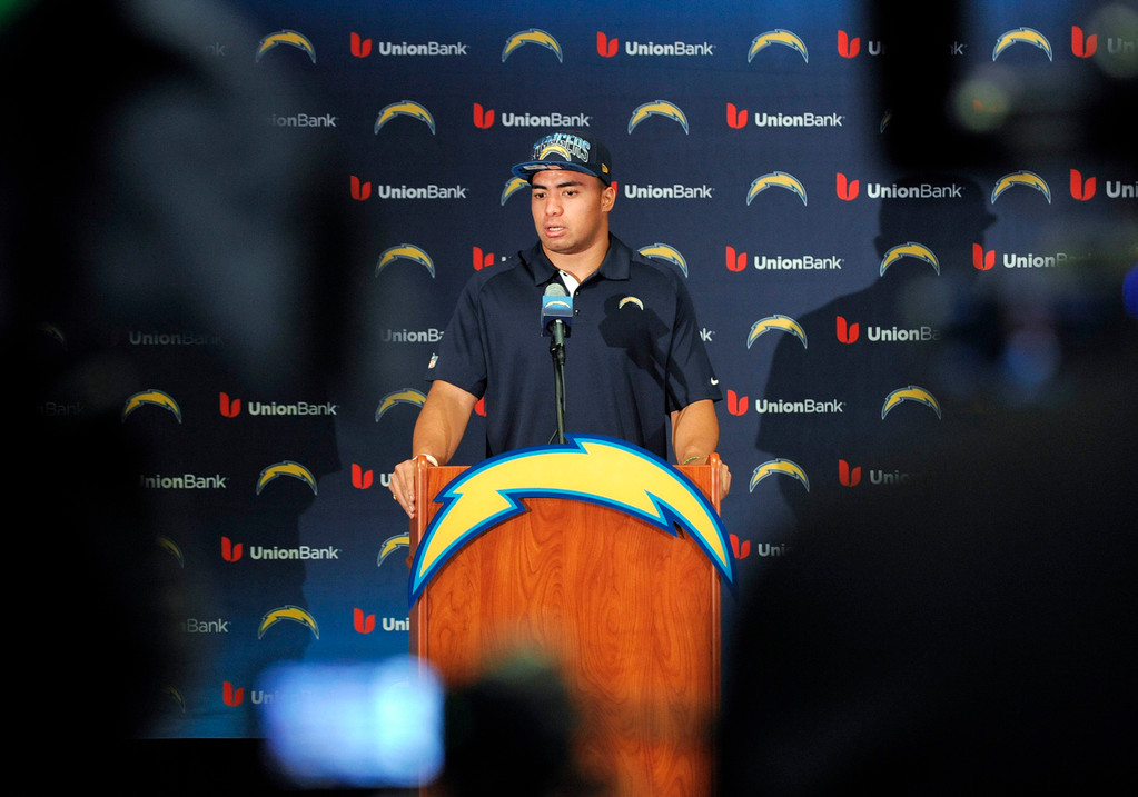 Irish in the 2013 NFL Draft (AP)