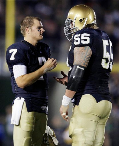 Football Update – Monday, Nov. 23 Notre Dame Olsen Football