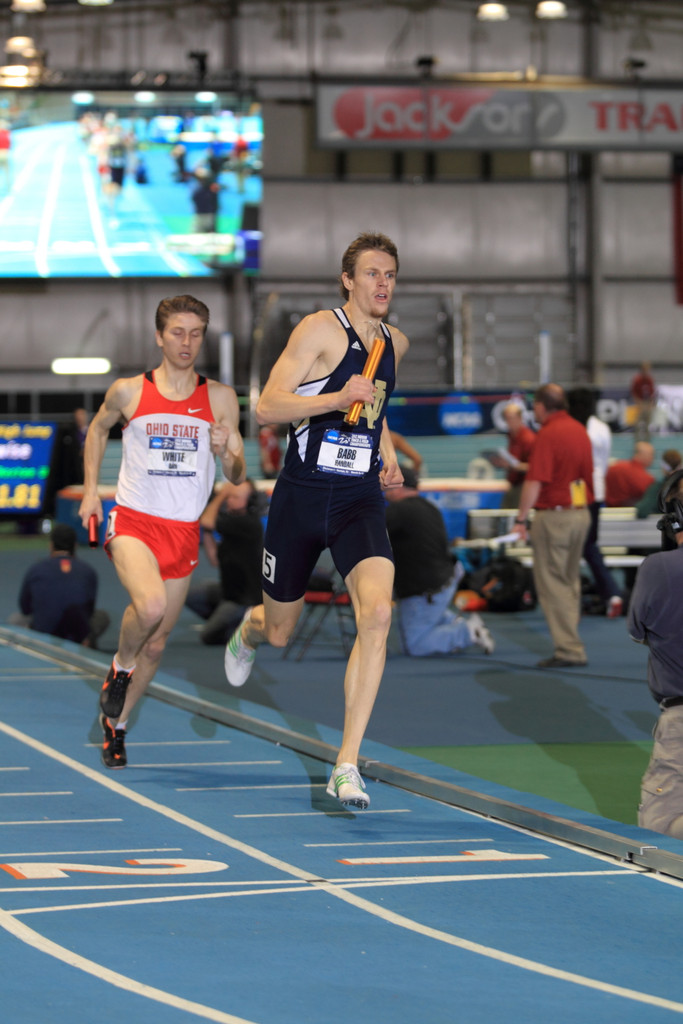 NCAA Indoor Track and Field Championships