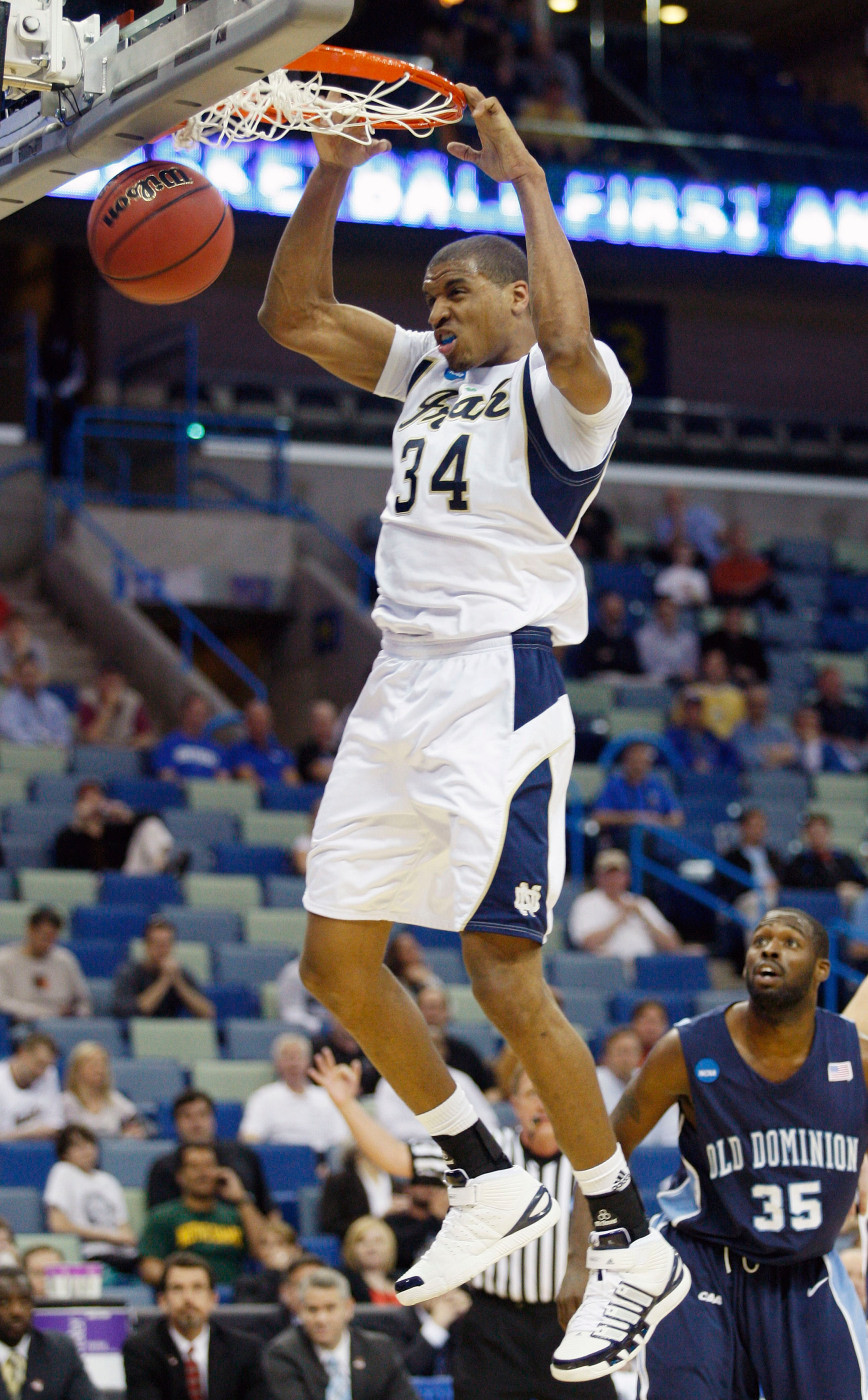 Irish Upset By Old Dominion, 51-50 NCAA Notre Dame Old Dominion Basketball