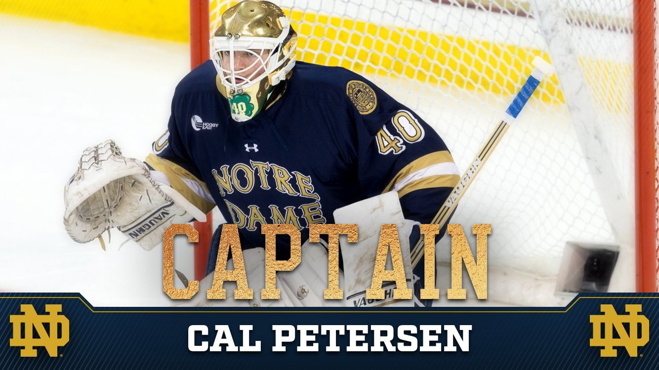 Petersen To Wear Captain’s Petersen To Wear Captain’s