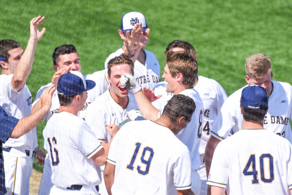 Notre Dame vs Pittsburgh Game 2