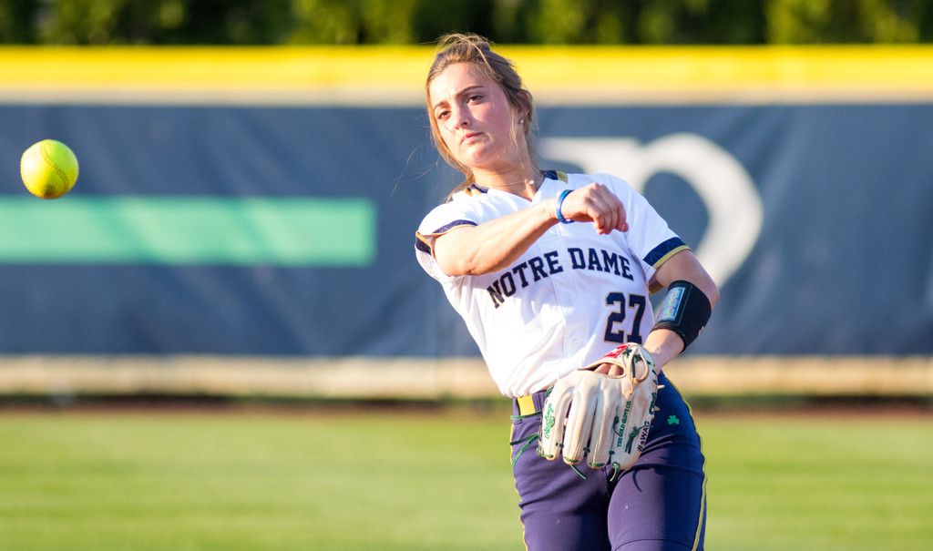 ND vs. IUPUI (4/12/17)