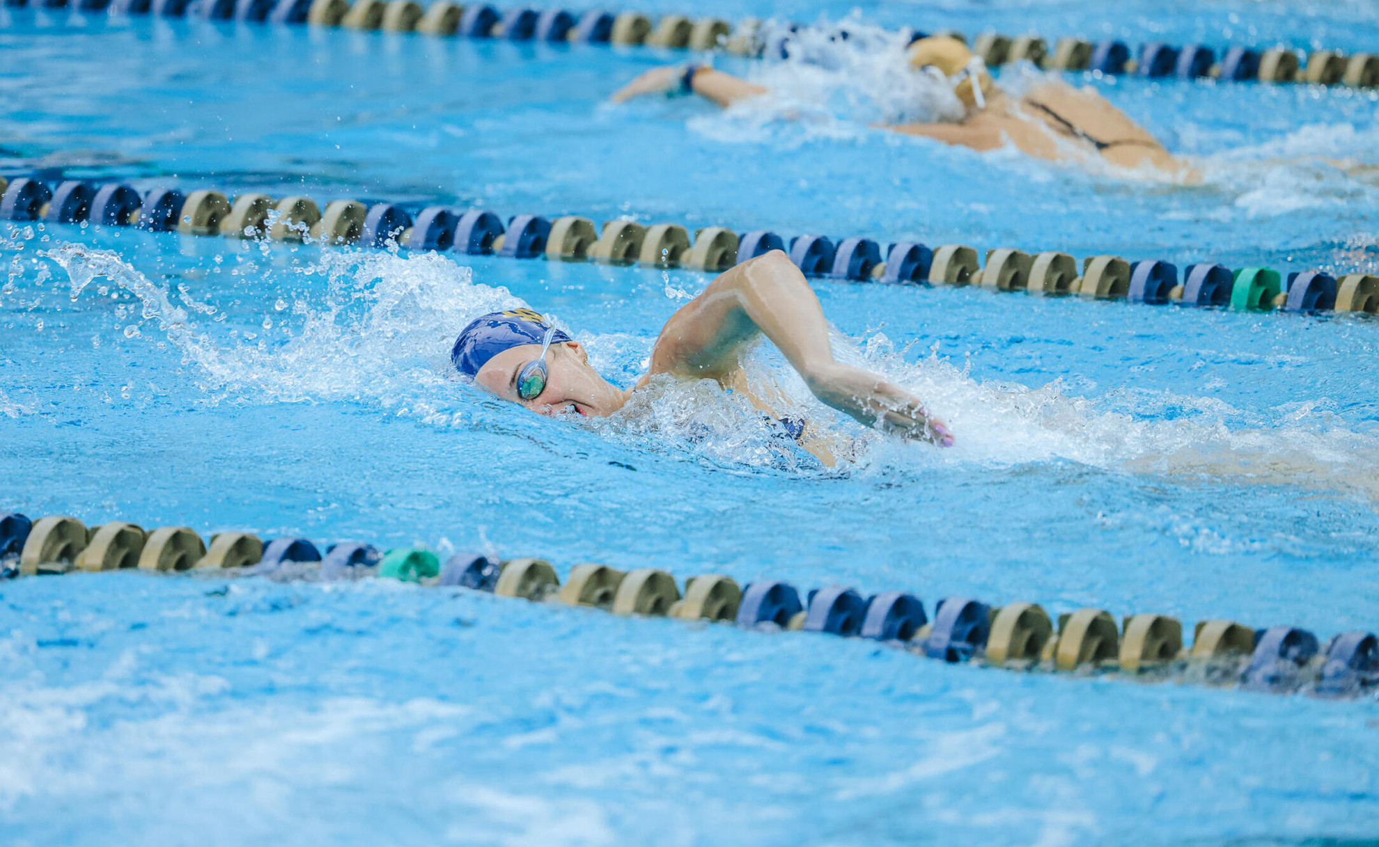 Irish Head To Ann Arbor For Tri-Meet With Michigan, Wisconsin Irish Head To Ann Arbor For Tri-Meet With Michigan, Wisconsin