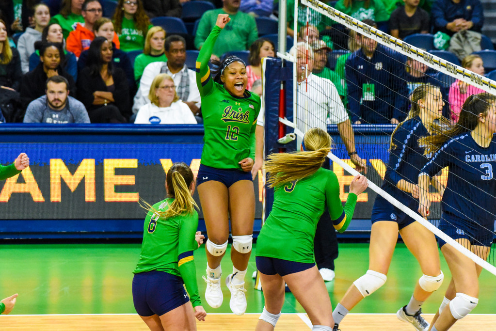 Notre Dame vs North Carolina