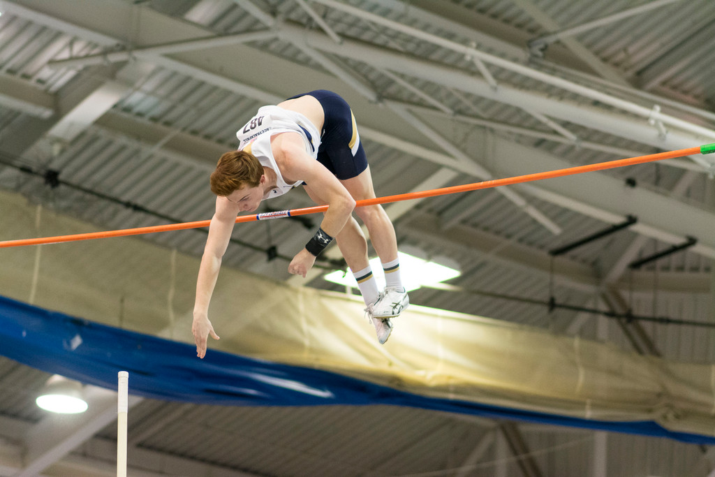 Day Three at the 2016 ACC Indoor Track & Field Championships (photos by Kevin Sabitus)