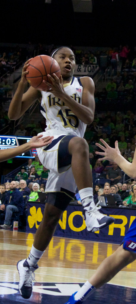 A Season In Photos: 2013-14 Notre Dame Women's Basketball