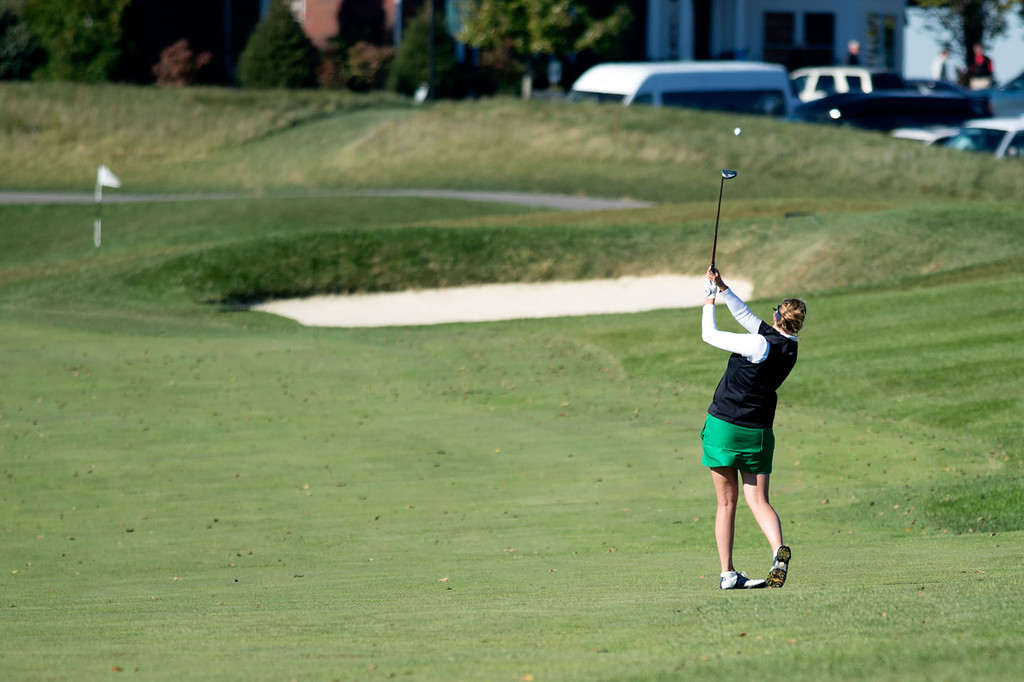 Women's Golf at Cardinal Cup - Oct. 16