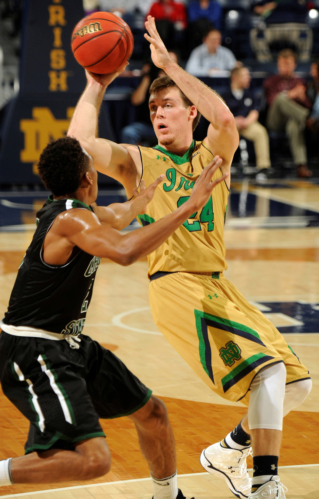 Notre Dame vs. Chicago State