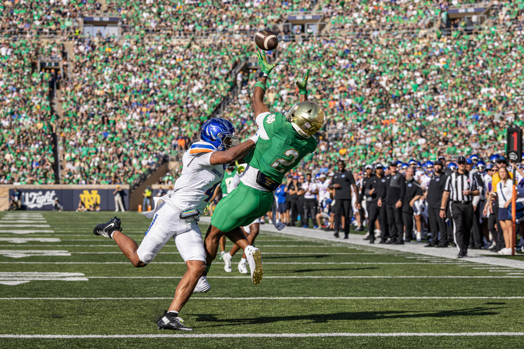 Notre Dame Fighting Irish - Official Athletics Website