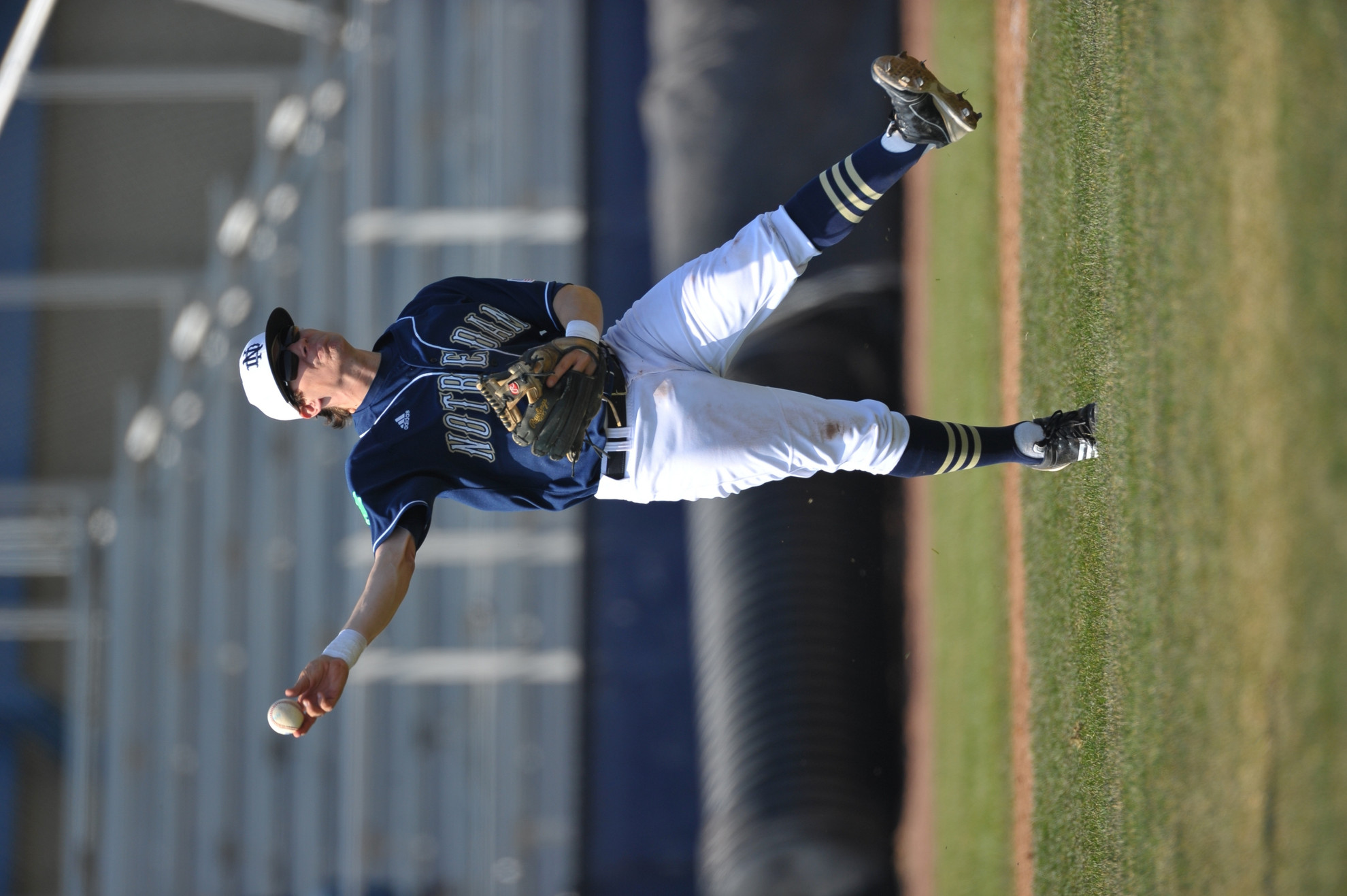 BIG EAST Series With West Virginia Opens Friday On ESPNU Senior 3B Greg Sherry is hitting .400 with three doubles and six RBI over his last five games.