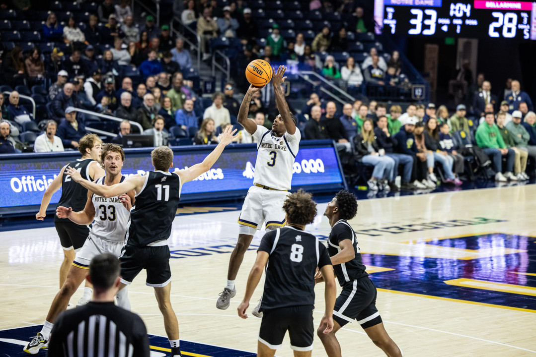 Notre Dame Fighting Irish - Official Athletics Website