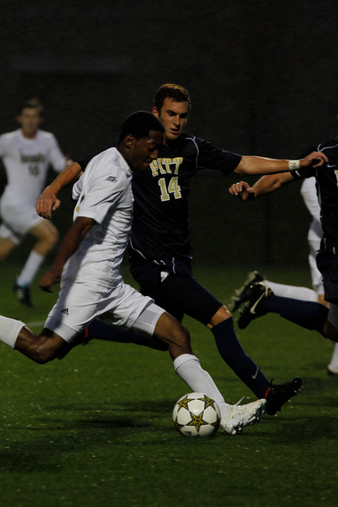 Men's Soccer vs. Pittsburgh