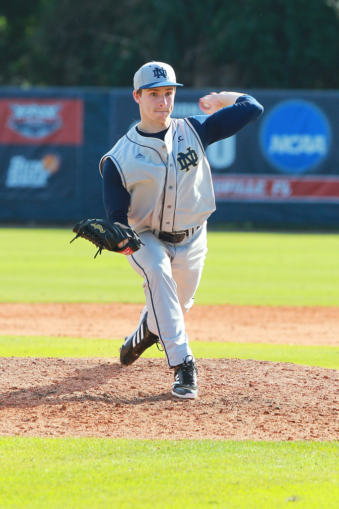 Notre Dame @ #24 Florida Atlantic