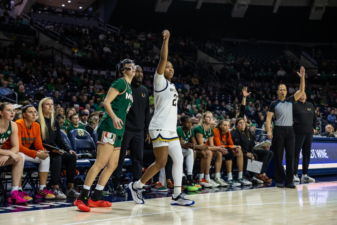 Notre Dame Fighting Irish - Official Athletics Website