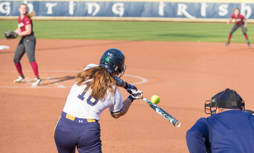 ND vs. IUPUI (4/12/17)