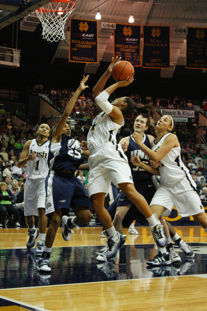 Women's Basketball vs. New Hampshire
