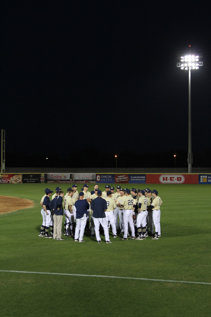 Irish Baseball Classic - San Antonio, Texas