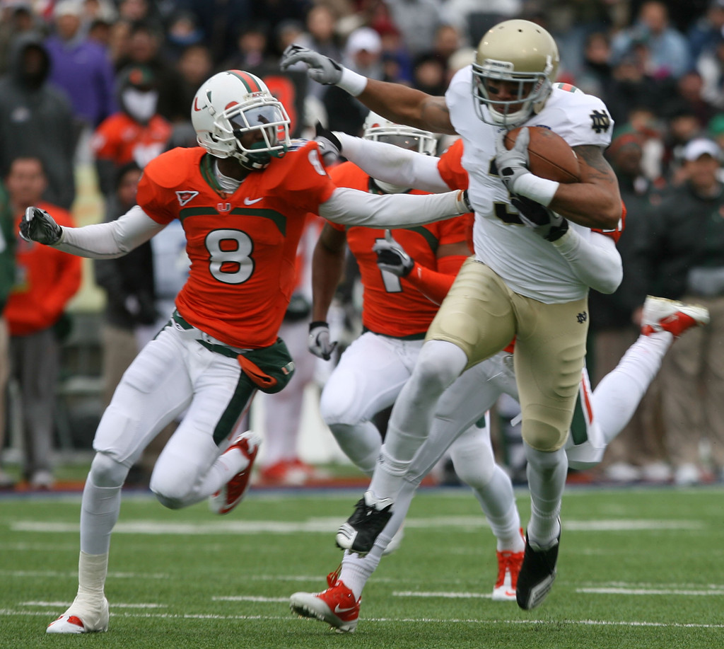 Michael Floyd - A Career in Photos