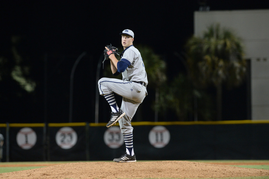 Notre Dame @ #11 Miami