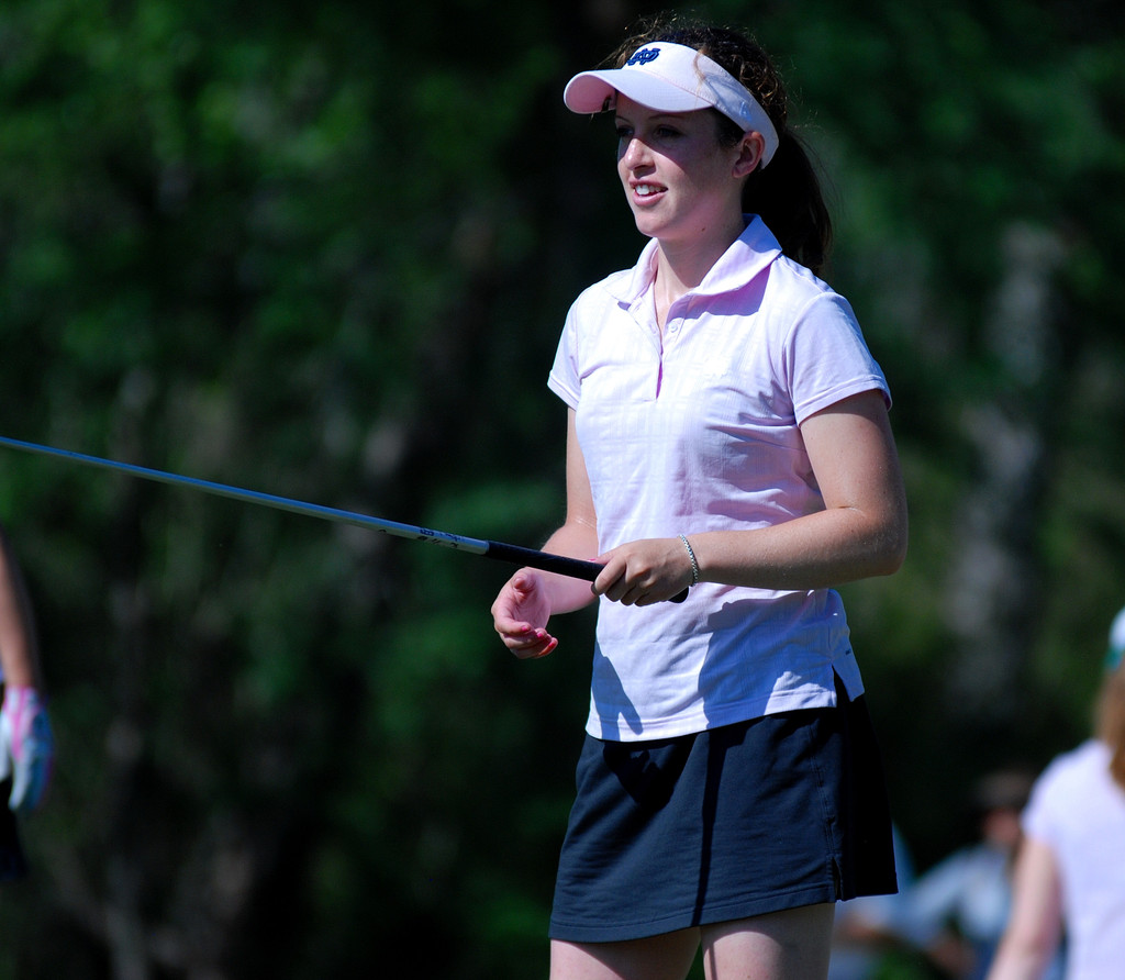 Women's Golf at the NCAA Championship