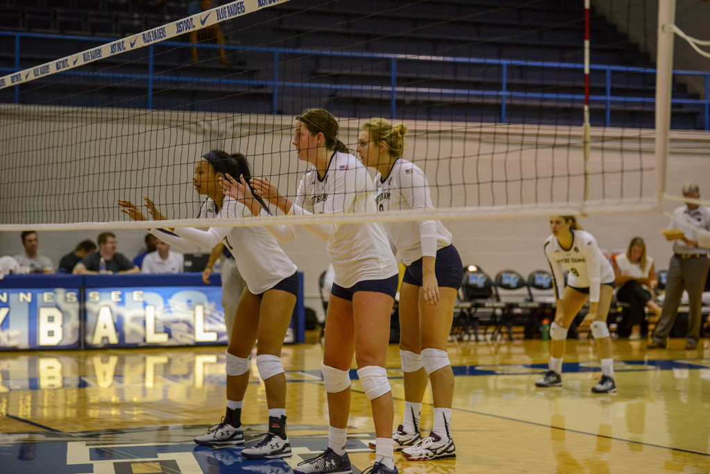 vs. Bowling Green - Blue Raider Bash