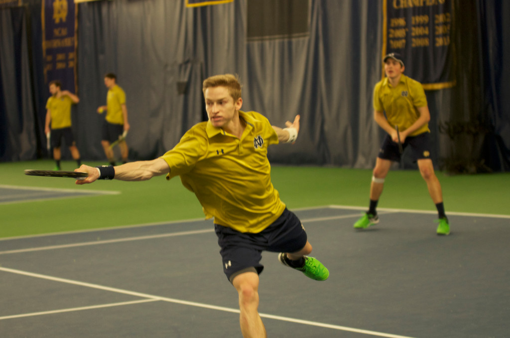 Notre Dame v. Western Michigan