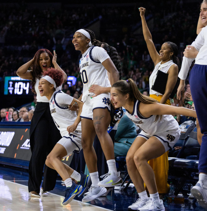 Notre Dame Fighting Irish - Official Athletics Website