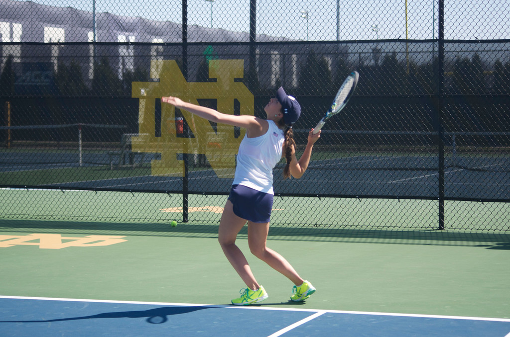 Notre Dame v. Virginia Tech