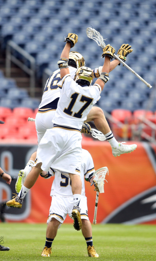 Men's Lacrosse NCAA Quarterfinals (USA Today)