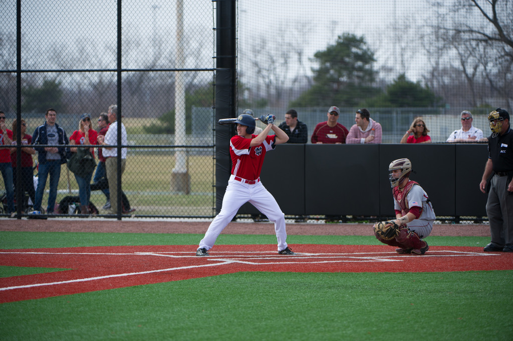 Notre Dame vs. Boston College in Chicago