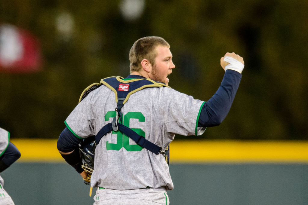 Notre Dame 3, Georgia Tech 2 (March 6, 2015)