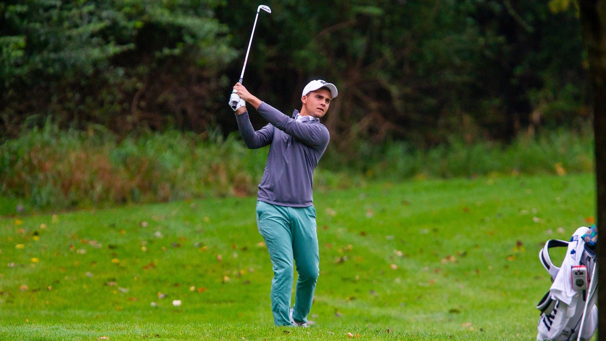 John Felitto Leads Field at Fighting Irish Classic Felitto