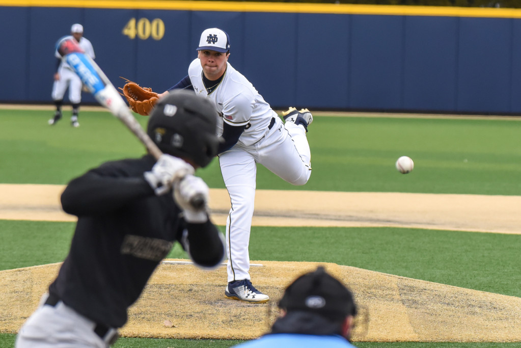 Notre Dame vs Wake Forest Game 2