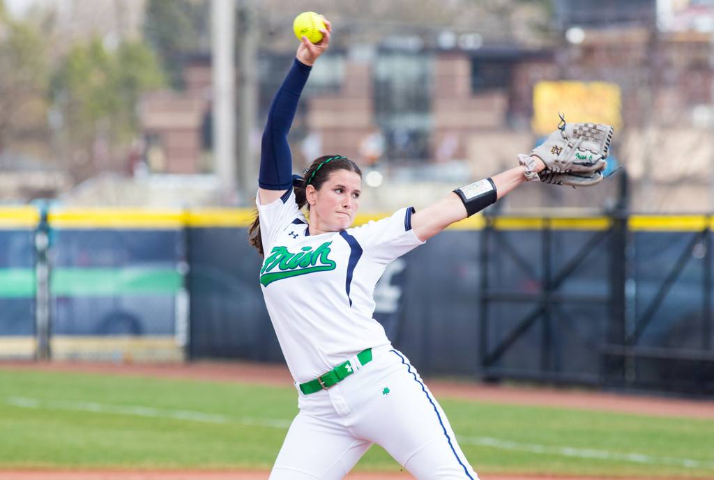 Notre Dame vs. Virginia Tech (3/24/17)