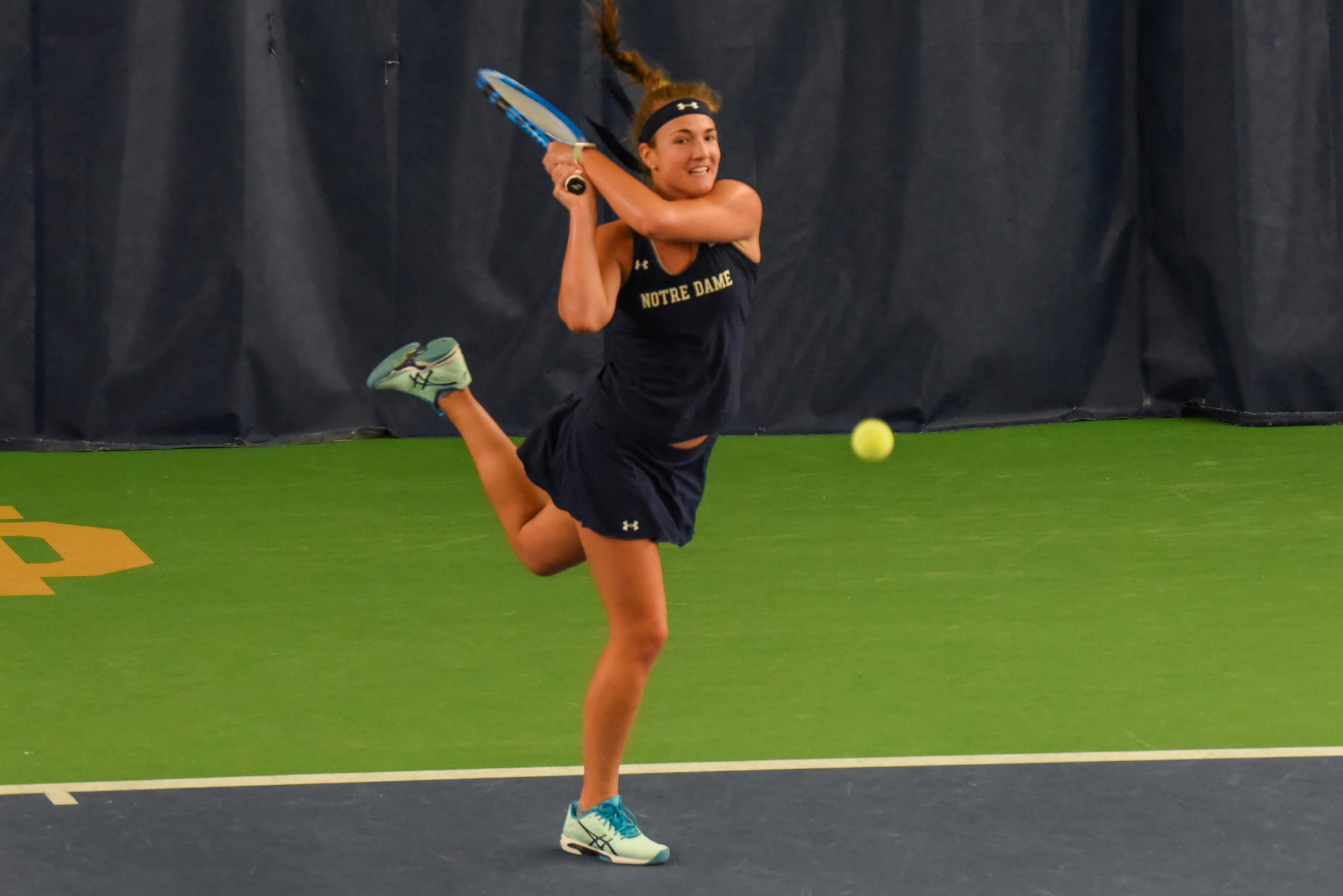 Spence & Bojczuk Score In Loss At Clemson Spence & Bojczuk Score In Loss At Clemson