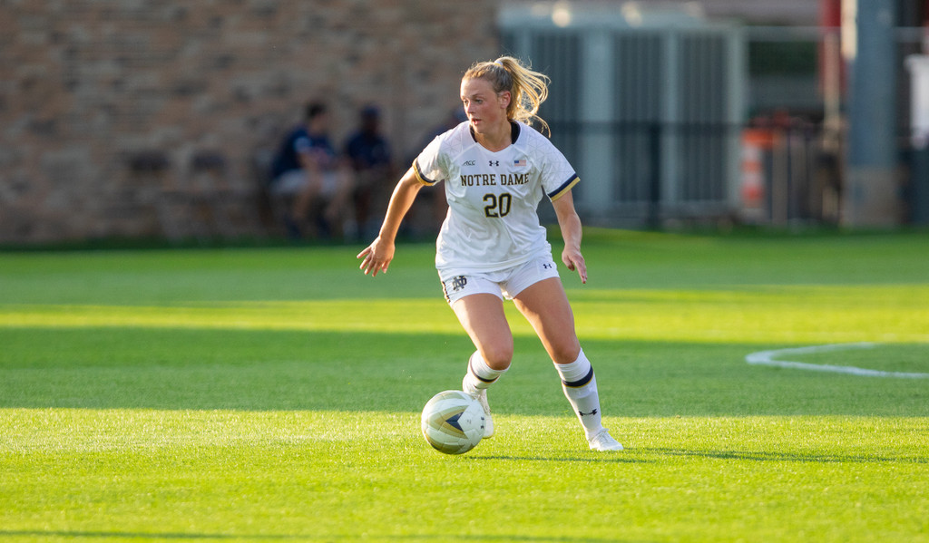 Notre Dame vs. Central Michigan