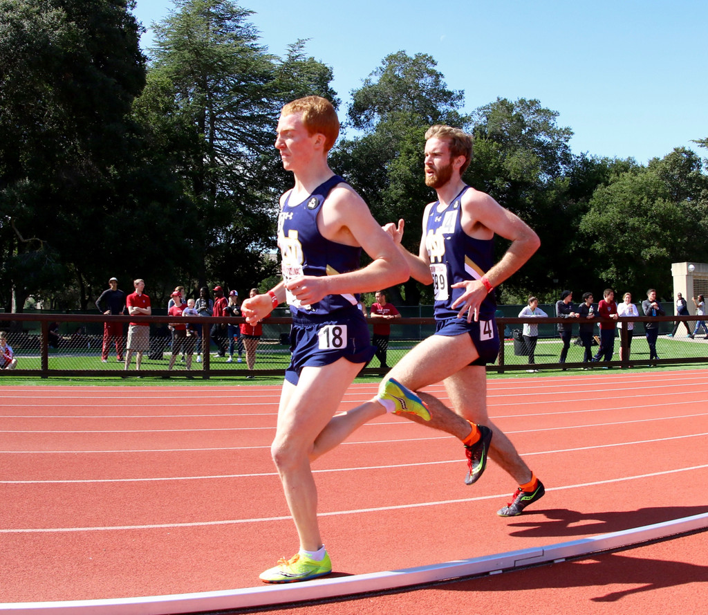 Day 1 - Stanford Invitational