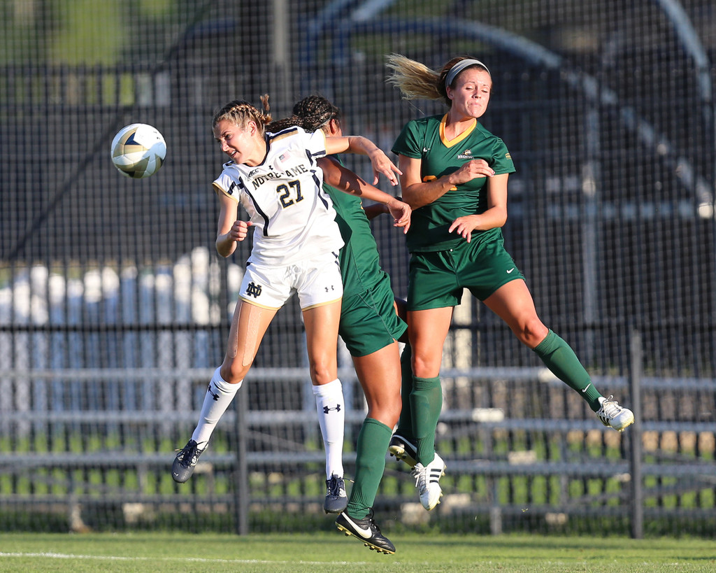 Notre Dame v. Wright State