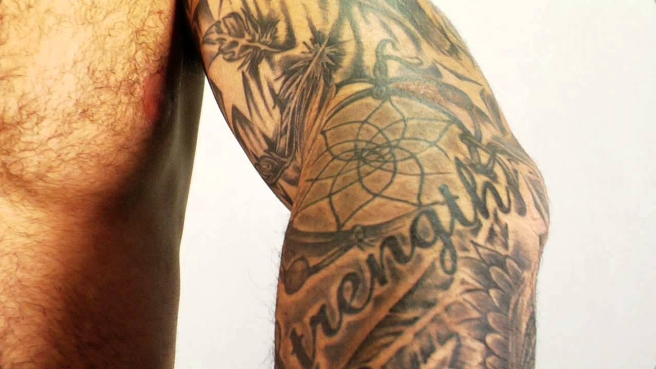 Tattoo uploaded by Bo Brymer  Notre Dame  Fighting Irish  Tattoodo