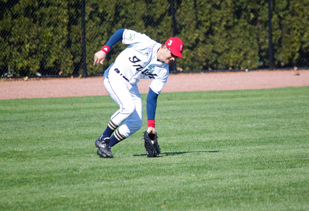 4/20 Baseball vs Quinnipiac